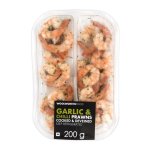 Chilli & Garlic Prawns 200 G