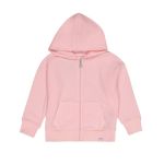 Younger Girl Basic Zip Through