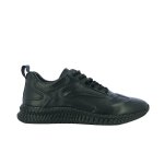 Duo-tone Runner – Black