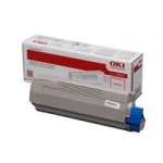OKI Magenta Original Toner 45396202