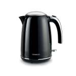 Kenwood 1.7LT Glossy Plastic Kettle Black