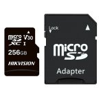 Tf C1 Micro Sd Card 256GB + Adapter