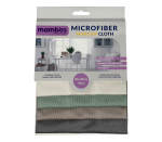 Microfiber Cloth 30 30CM 4PC Window