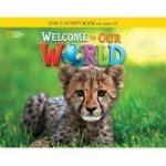 Welcome To Our World 3: Activity Book Pamphlet