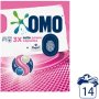 OMO Auto Laundry Capsules With Touch Of Comfort 14S