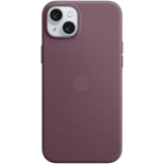 Apple Iphone 15 Plus Finewoven Case With Magsafe - Mulberry Model A3133
