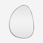Emerging Creatives Organic Deep Frame Mirror