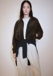 Jacket Cazadora Pana - Beige khaki