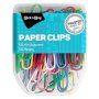 Assorted Paper Clips 50 Pieces 50G