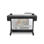 HP Print 30 Sec page On A1 76 A1 Prints Per Hour Up To 2400 X 1200 Optimised Dpi Thermal Inkjet Sheet Feed Roll Feed