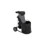 Powerplus Garden Shredder Black 2400W