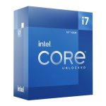Intel 12TH Gen Core I7-12700K LGA1700 2.7GHZ 12-CORE Cpu - Bios Bois