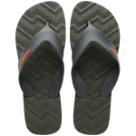 Havaianas Track Waves Black - 11-12 45-46