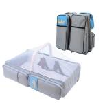 Baby Bed And Bag With Net