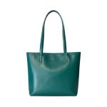 Mezzo Lined Leather Tote