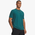 Under Armour Mens Sportstyle Left Chest Short Sleeve Tee 338 Blue - 10XL
