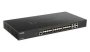 Dahua D-24-PORTS 10G Sfp+ + 4-PORTS 10GBASE-T Smart Managed SWITCH-DXS-1210-28S