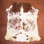 Aa Grade Nguni Hide 651 Brown/white L - Large / Brown/white / Speckled