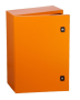 Atex Enclosure M/s Electric Orange 600X600X250