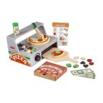 Melissa Top Bake Wooden Pizza Counter