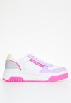 Sissy Boy Serving Sleek Sneaker - Multi