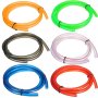 1M Rubber Motorcycle Hose: Petrol Pipeline Fuel Line For Atv Scooter And Dirt Bike