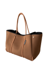 Lauprene Bag - Mocha - Classic Tote