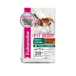 Eukanuba Dog Medium Breed Adult Fit Body - 15KG