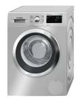 Bosch 9KG Front Loader Washing Machine Inox WAT2878XZA