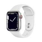 Smart Health Watch Wc I7 T900 Pro Max - Silver