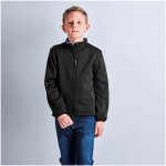 Kids Palermo Softshell Jacket - Red 14