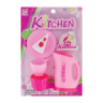 Kids Kitchen Tea Playset 5 Piece