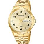 Gents Gold Day Date Watch
