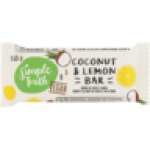 Vegan Coconut & Lemon Bar 30G