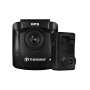 Transcend DP620 Dual Camera Dashcam Including TS-DP250A-32G & TS-DP10A-32G
