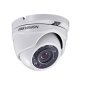 Hikvision Outdoor 1080P Day & Night Turbo Dome Camera With 3.6MM Fixed Lens With Cvbs - IP66 DS-2CE56D0T-IRMF