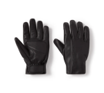 H-d Waterproof Leather Riding Gloves