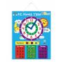 All About Time Magnetic Board