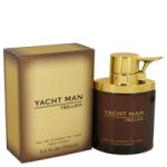 Yacht Man Trillion Eau De Toilette Spray By Myrurgia - 100 Ml Eau De Toilette Spray