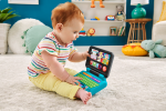 Laugh & Learn Lets Connect Laptop Electronic Toy