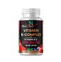 Vitamin B-complex Gummies With Vitamin B12 & Vitamin C