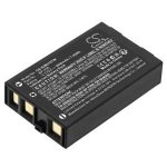 Replacement Battery For Icom IC-M37 IC-M37E Icom BP-296 Etc.