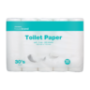Value 2 Ply Soft MINI Toilet Paper 30 Pack