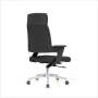 Italian Modern Adjustable Office Chair Black