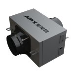 150MM 6" Hepa Filter Box 3 Layer