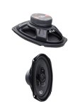 RL-CX693A 6 9 Inch 600 Watts Coaxial Speakers