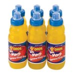 Oros Mango Fruit Drink 300ML X 6