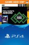 Sony Fifa 21 Ultimate Team - 4600 Points