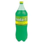 Carbonated Soft Drink Lemon 2 L