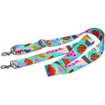 Pre-production Sample Glamazon Polyester Bag Strap